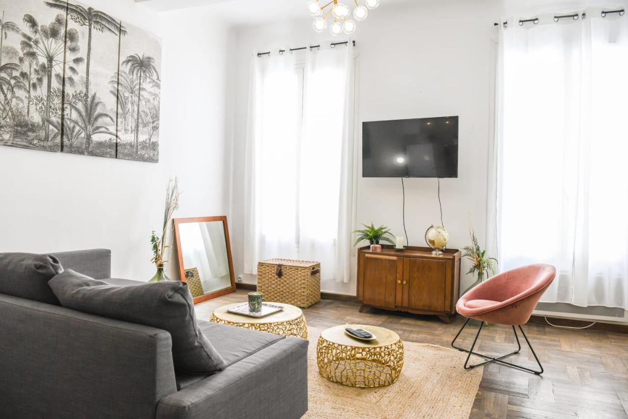 Apartmán Le Rome - Hyper Centre De Marseille Exteriér fotografie