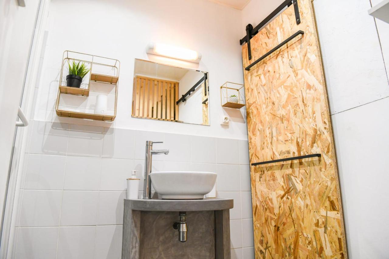 Apartmán Le Rome - Hyper Centre De Marseille Exteriér fotografie