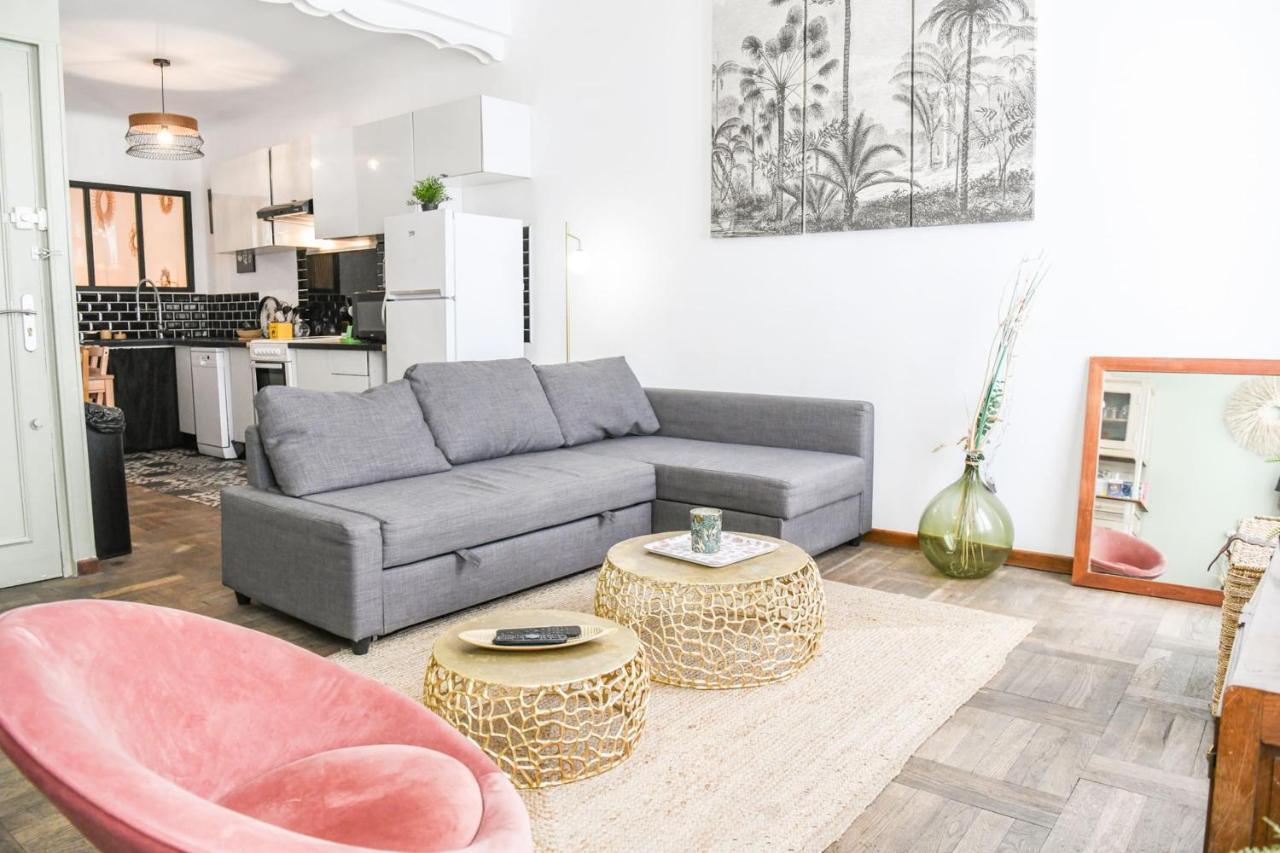 Apartmán Le Rome - Hyper Centre De Marseille Exteriér fotografie