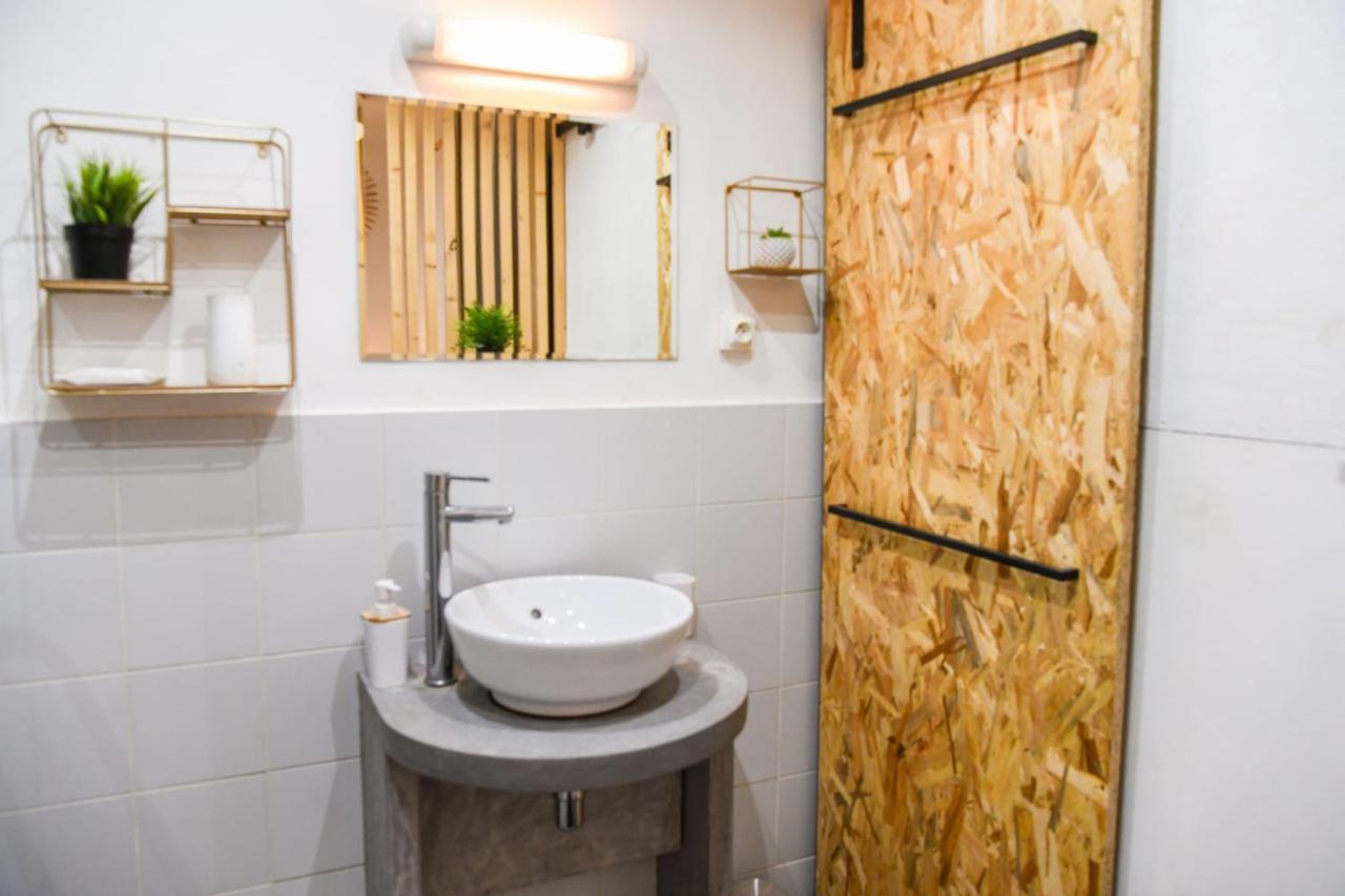 Apartmán Le Rome - Hyper Centre De Marseille Exteriér fotografie