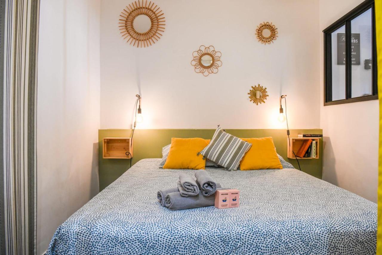 Apartmán Le Rome - Hyper Centre De Marseille Exteriér fotografie