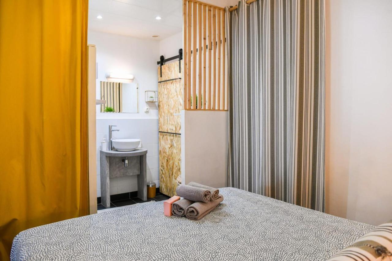 Apartmán Le Rome - Hyper Centre De Marseille Exteriér fotografie